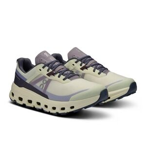 ON‎ Cloudvista 2 Women's Running Shoes Seedling Mulberry Size 6W
